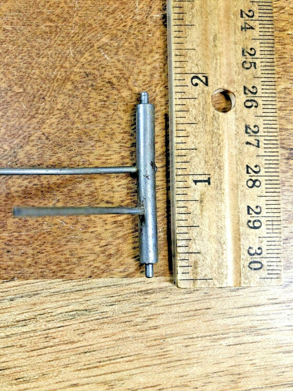 OG Clock Movement Drop Lever (See Pics to ID Mvmt) (K5964)