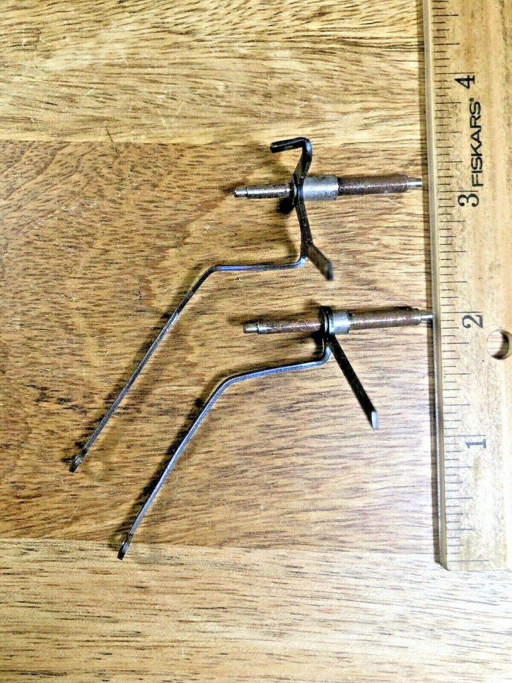 Seth Thomas Type 89 IL Clock Movement Bim Bam Hammer Lift Levers (Lot K5512)