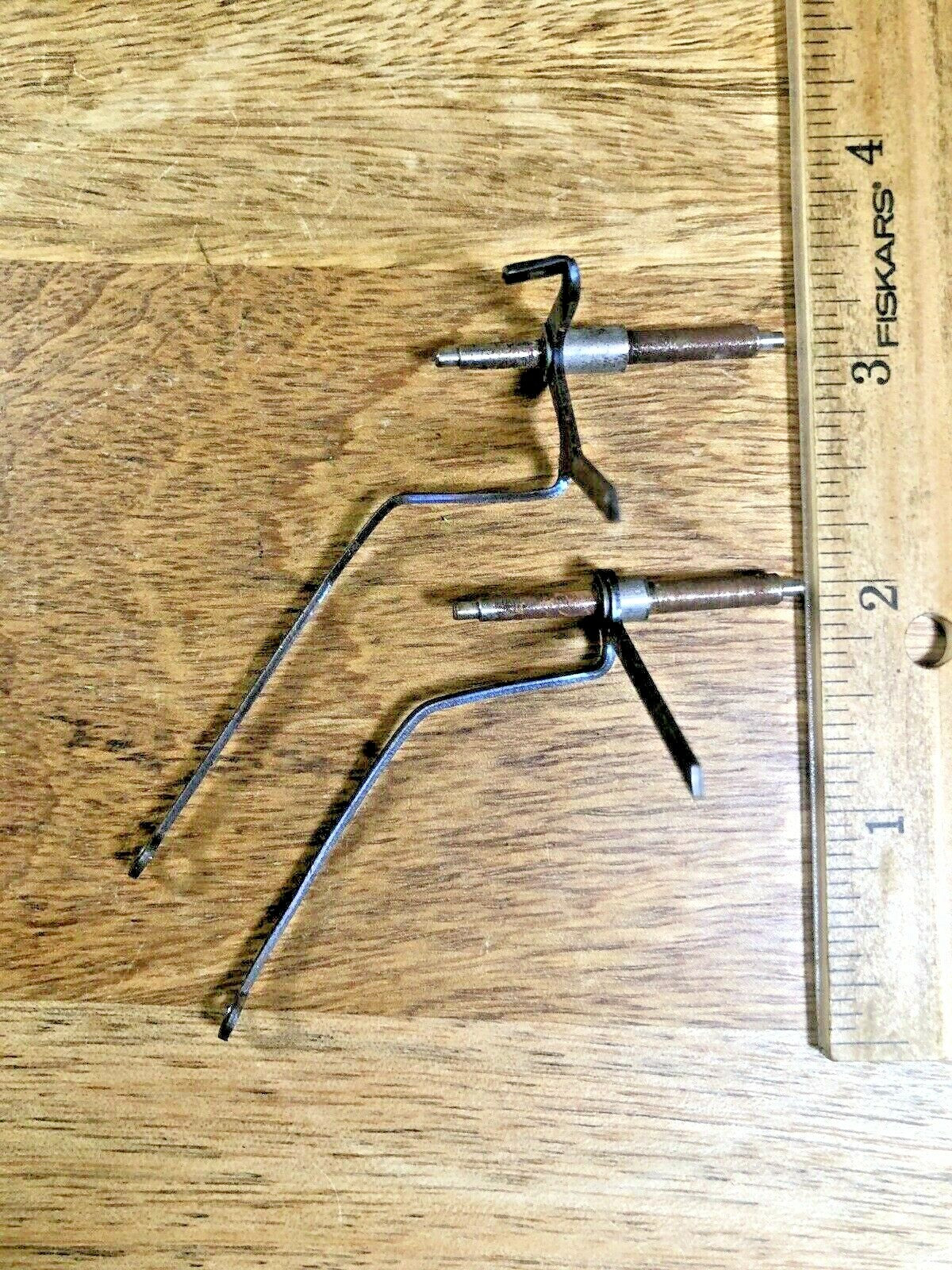 Seth Thomas Type 89 IL Clock Movement Bim Bam Hammer Lift Levers (Lot K5512)