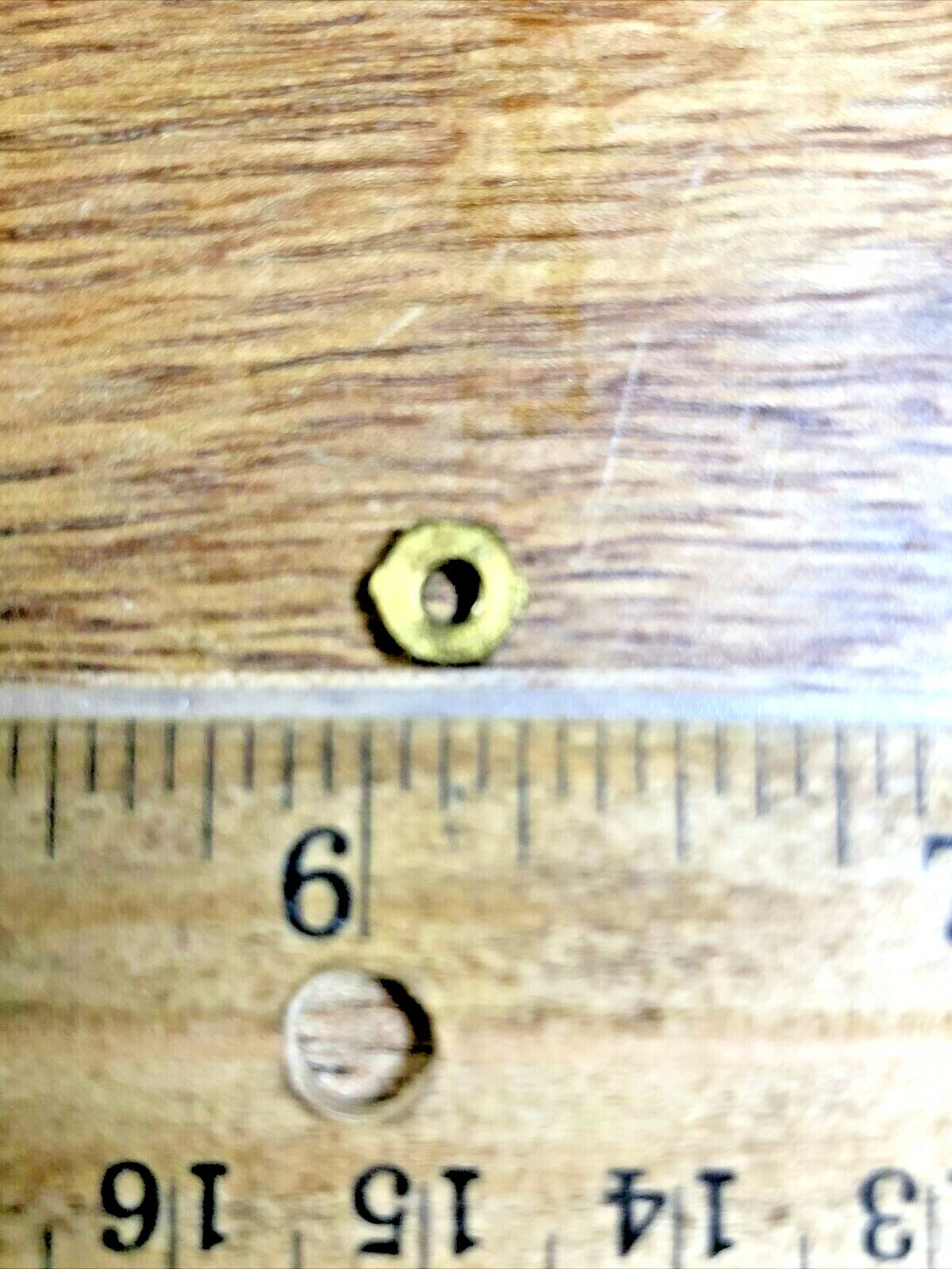Hermle 141-070 Clock Movement Pallet Nut  (K5485)