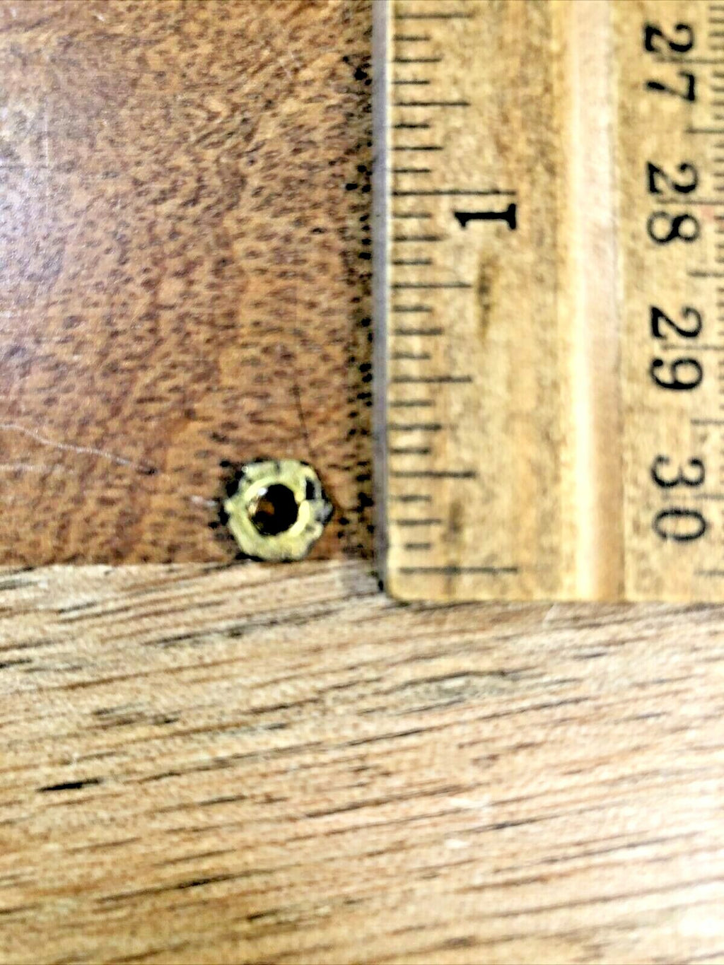 Made In Japan Clock Pallet Nut (See Pics to ID Movement) (K6374)