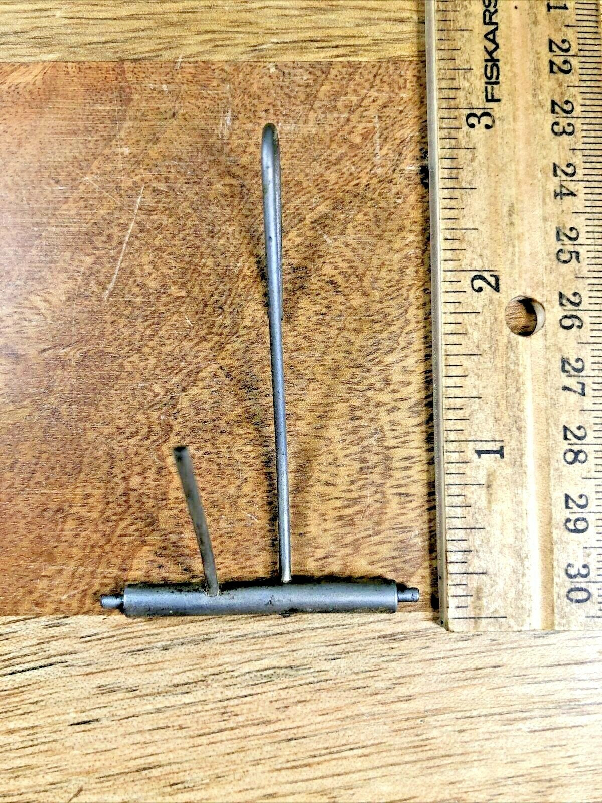 OG Clock Movement Drop Lever (See Pics to ID Mvmt) (K5964)