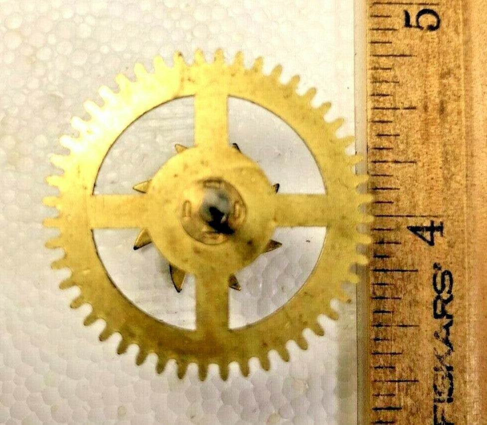 Chinese Clock Movement Strike Side 3rd Wheel (K6855)