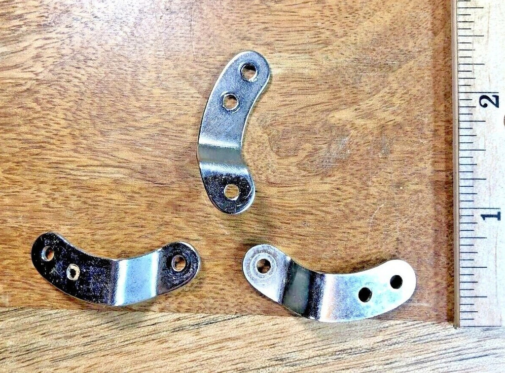 Hermle 131-030 Clock Movement Mounting Feet Or Brackets  (K7549)