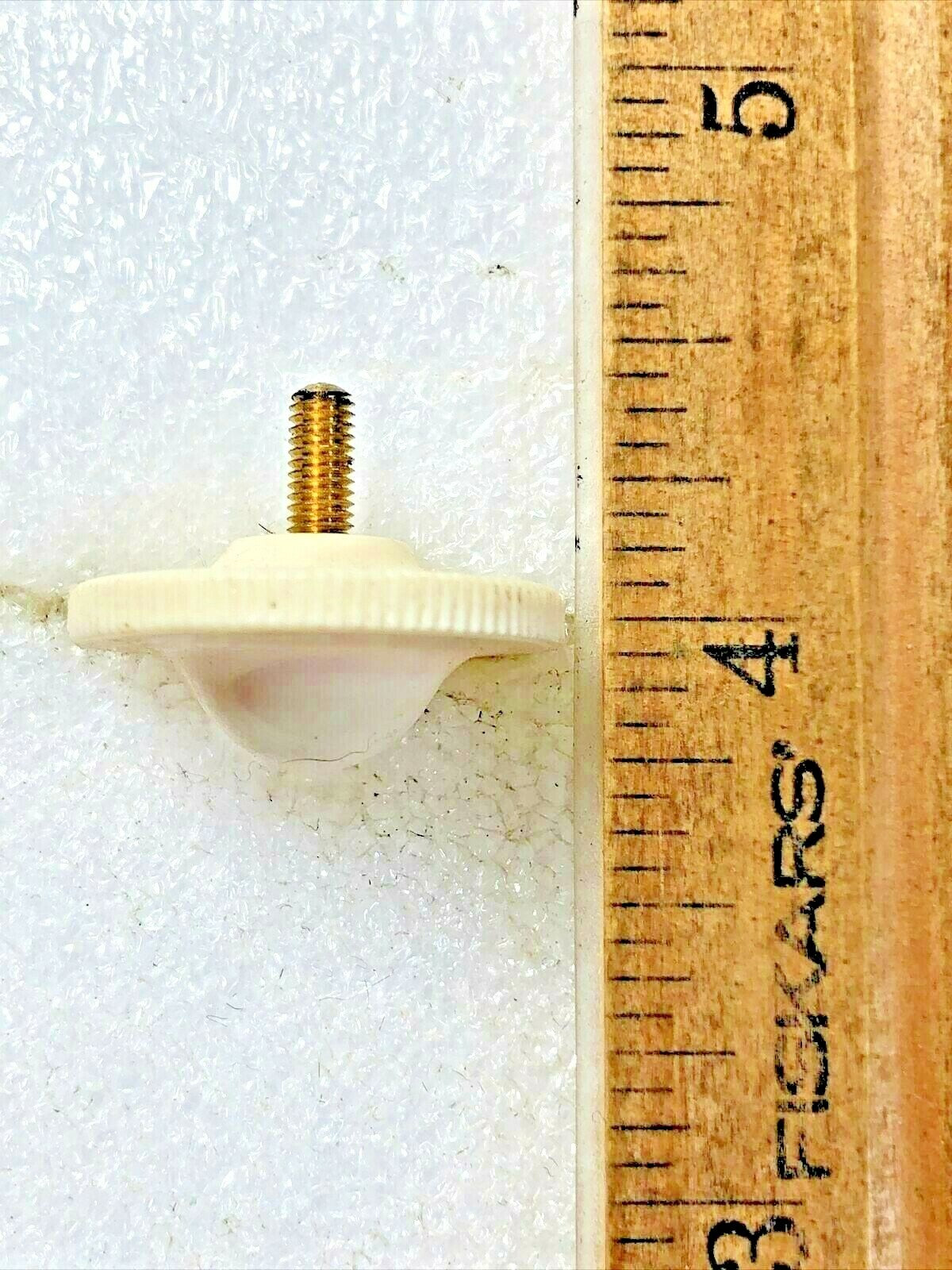 Plastic Anniversary Clock Leveling Foot  (K6789)