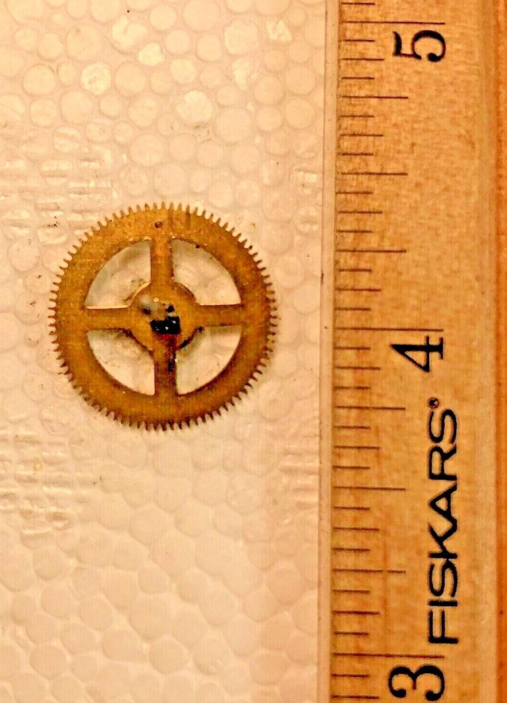 Hermle 131-030 Clock Movement Strike Side 5th Wheel  (K7638)