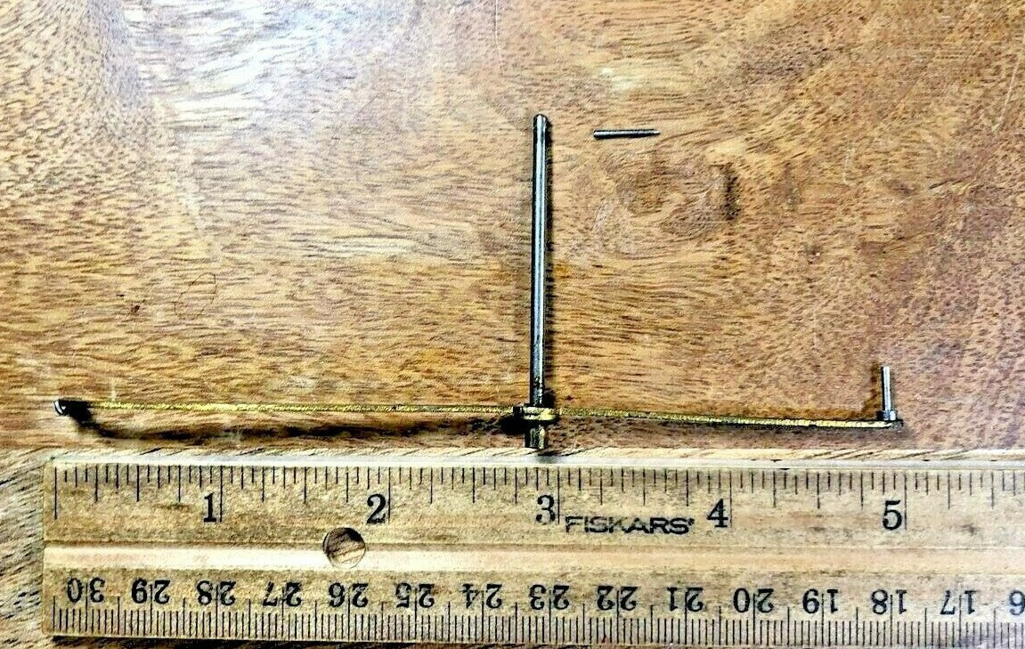 Kienzle Clock Movement Hour Strike Lifting Lever (See Pics To ID Mvmt) (K6807)