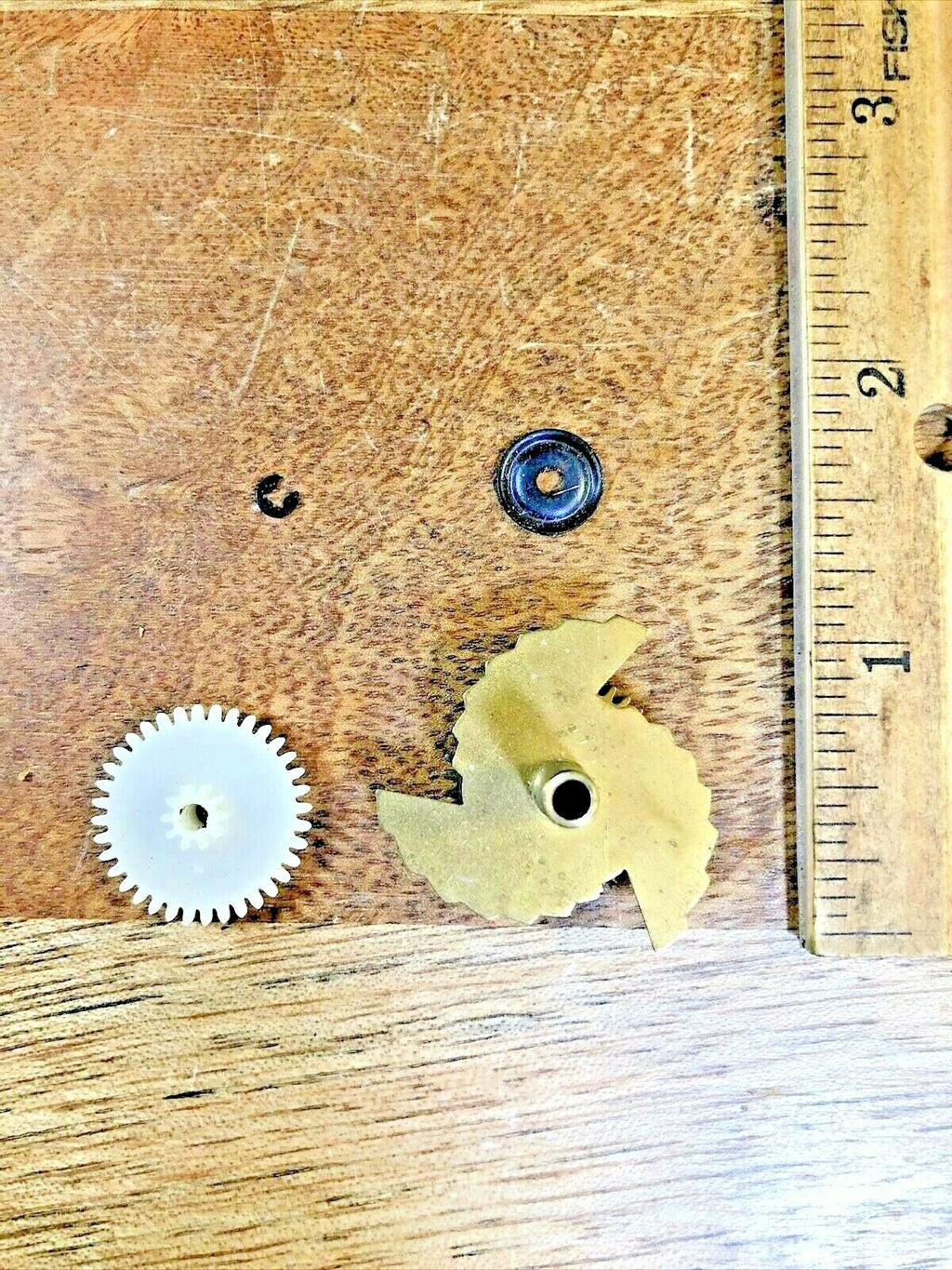Seth Thomas A207-000 Clock Movement Snail  (K6402)