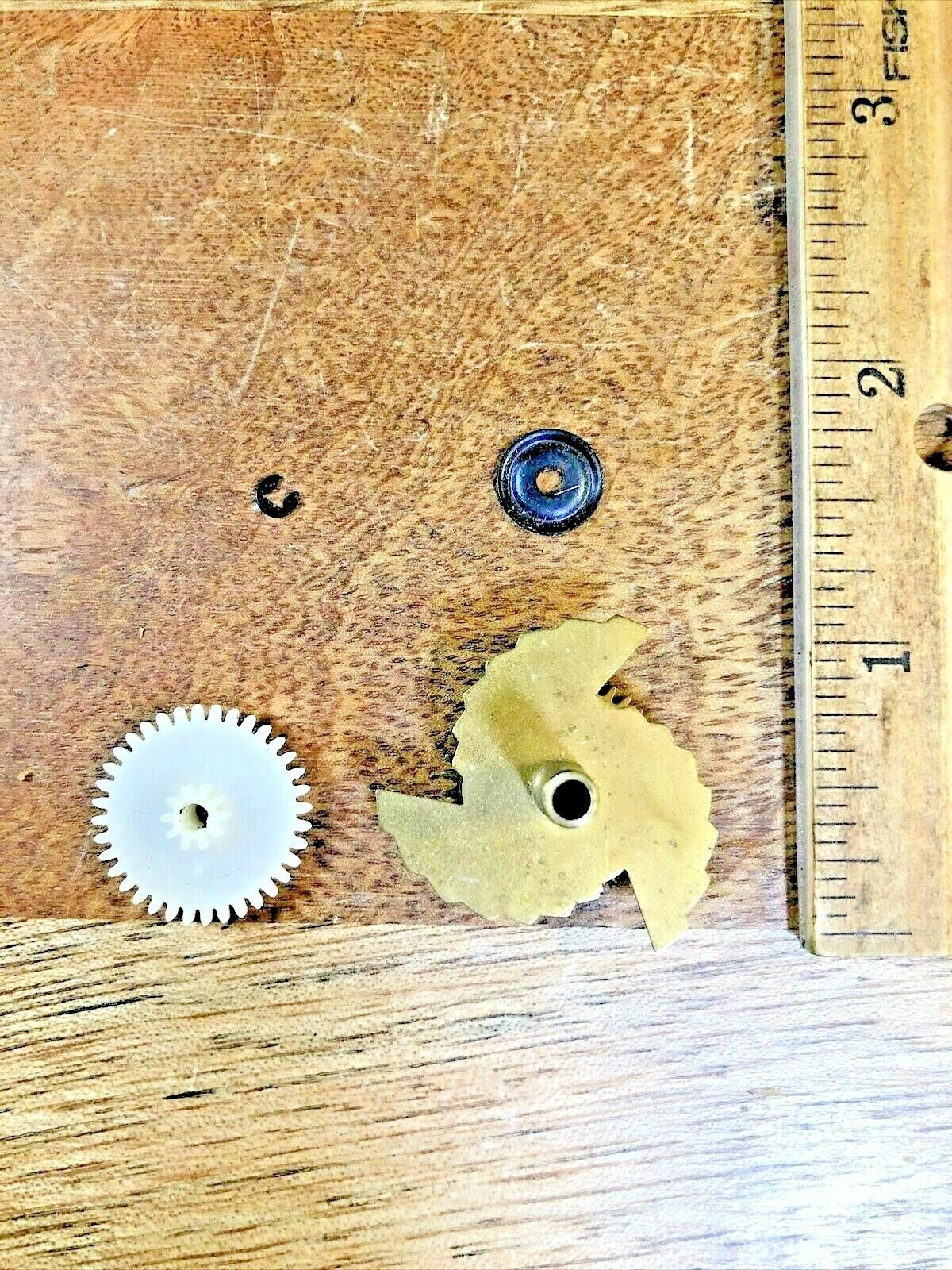 Seth Thomas A207-000 Clock Movement Snail  (K6402)