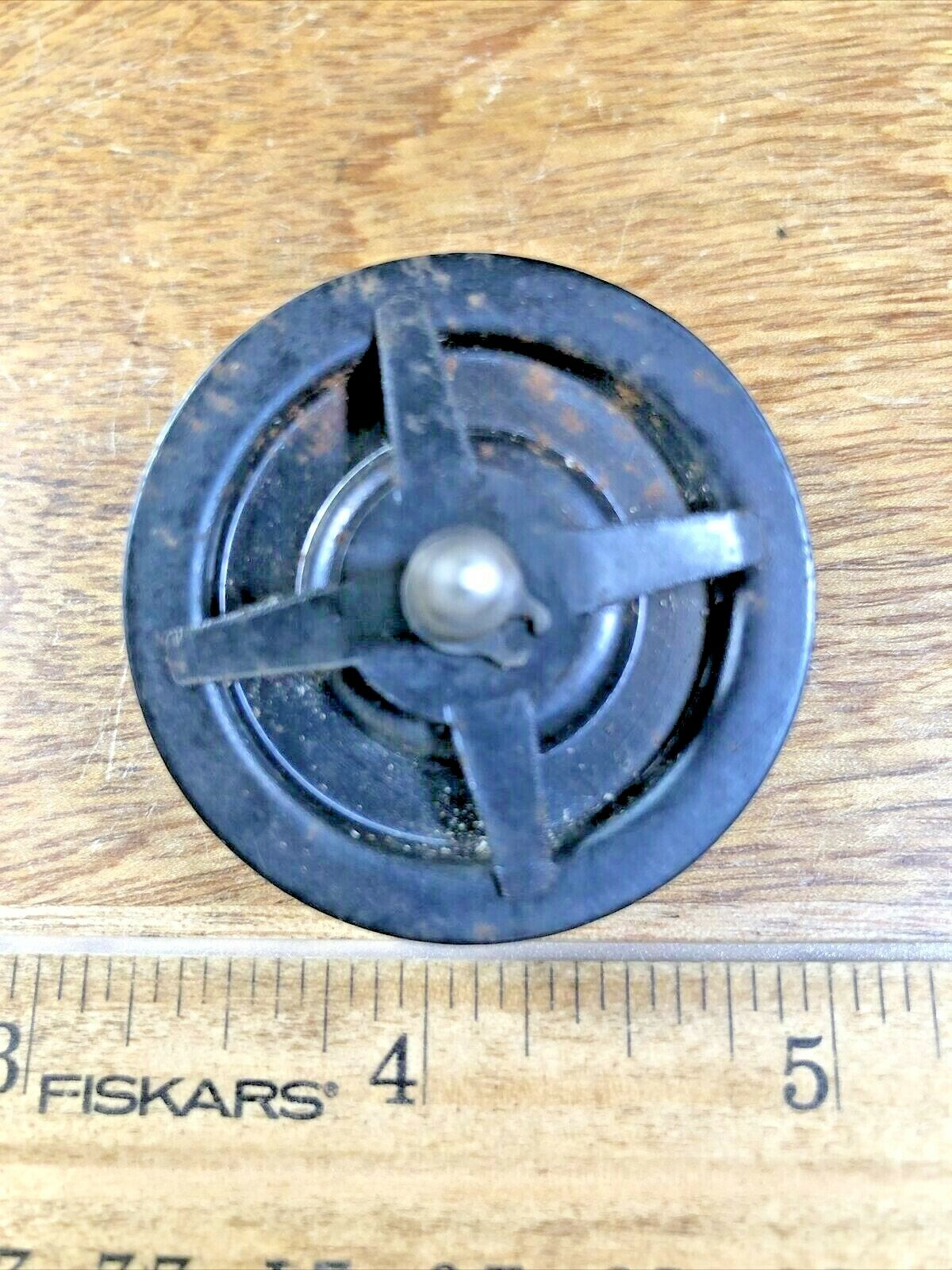 Hermle 451-053 Clock Chain Wheel Right Rotation (Lot K1757)