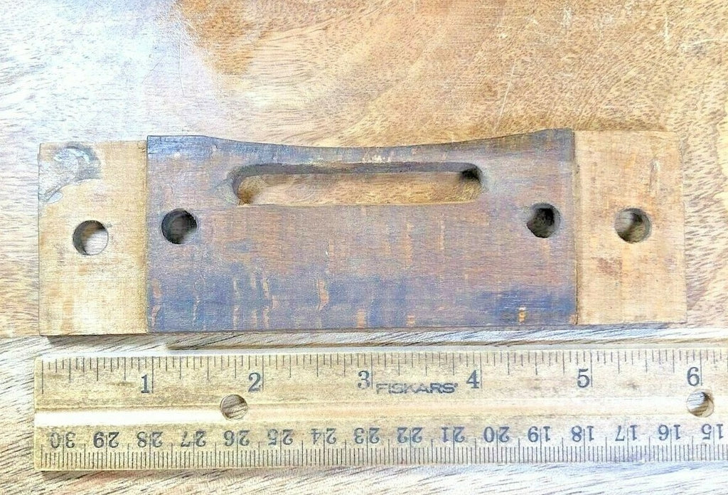Mauthe Clock Movement Seat Board     (K7073)