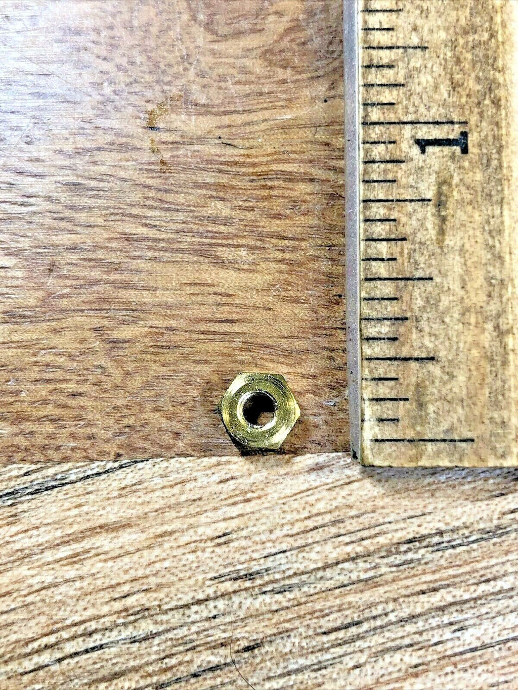 Hermle 340-020 Clock Movement Nut   (K6740)