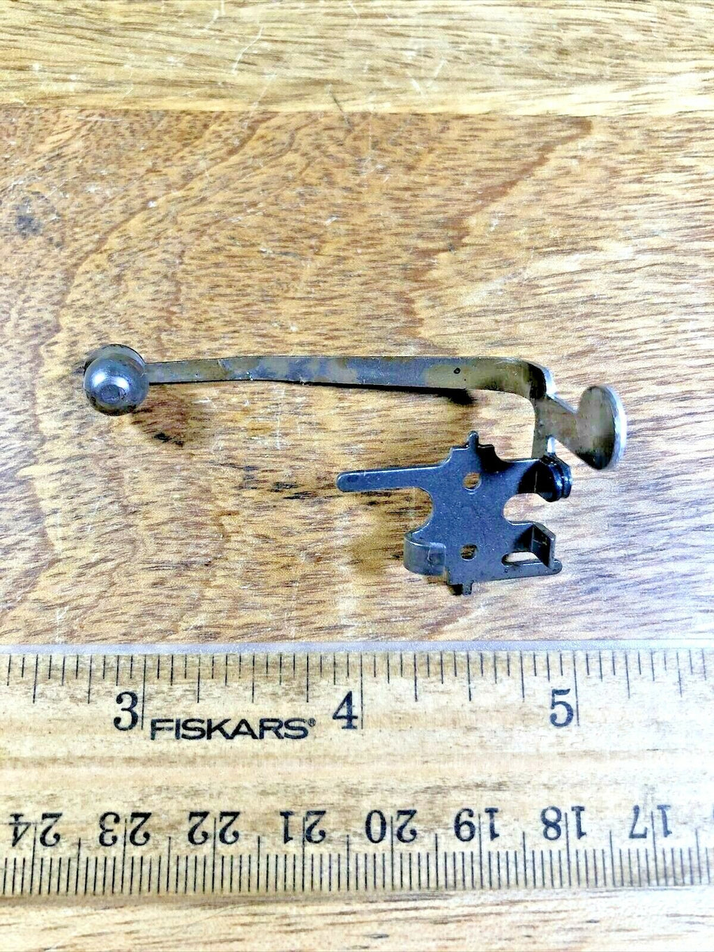 Lux Alarm Clock Hammer Assembly (Lot K6344)