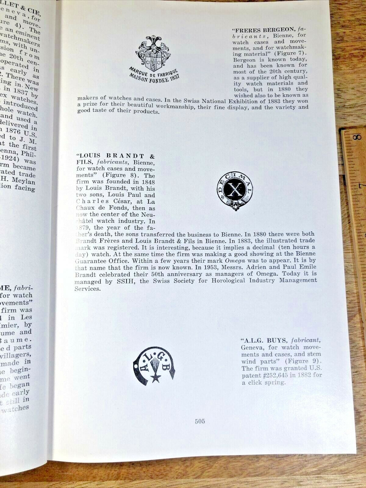 NAWCC Bulletin: Swiss Trademarks, Talking German Clock... (Oct 1979) (K6914)
