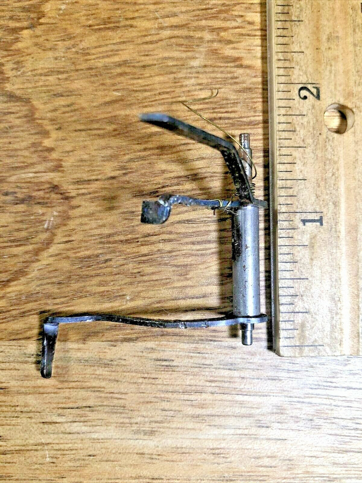 Seth Thomas Type 89 IL Clock Movement Drop Lever (Lot K5511)