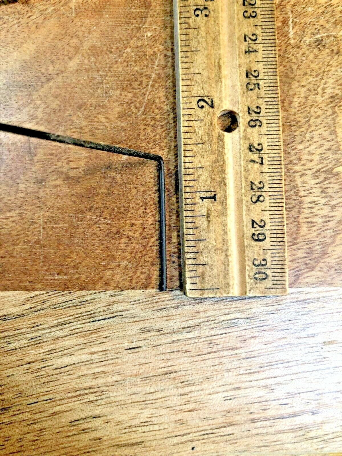 35 Day Korean Clock Movement Gong Silent Lever (K6987)