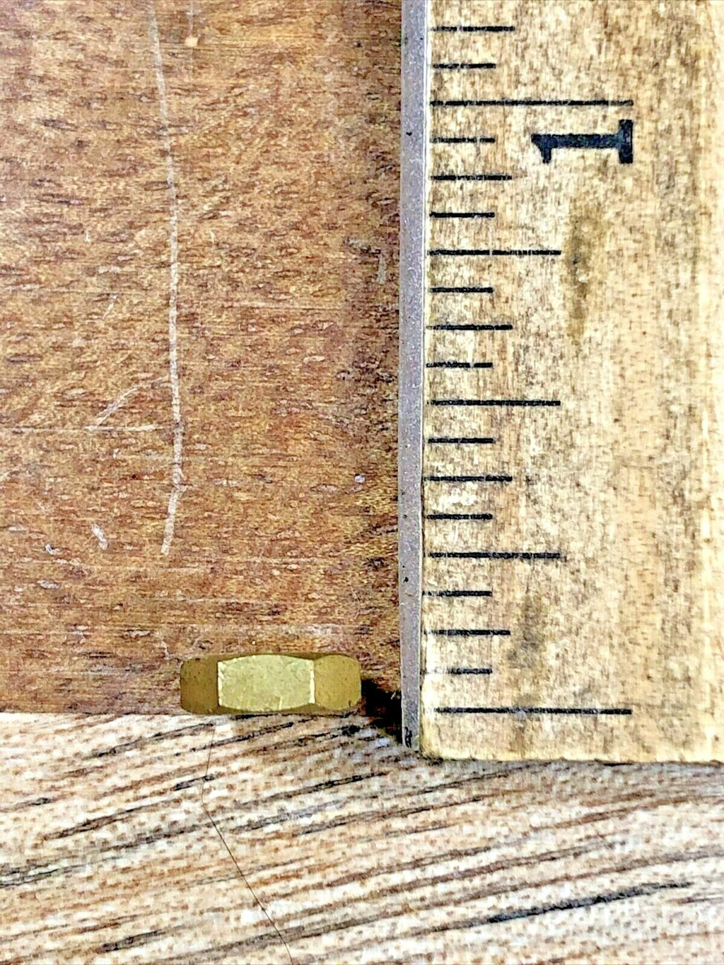 Hermle 351-020 Clock Movement Pallet Nut   (K6361)