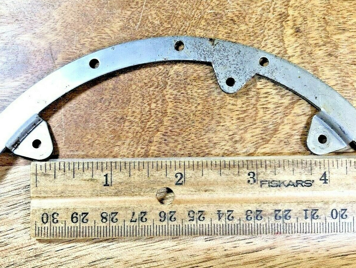 Clock Movement Mounting Bracket  (K6338)