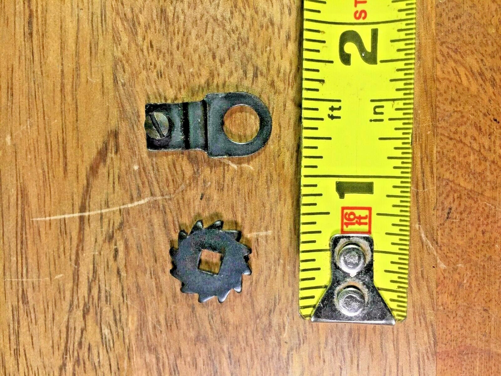 Hermle 151-070 Click Wheel             (K7571)