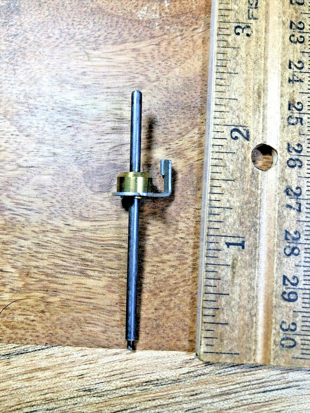 Chinese Clock Movement Hammer Arbor (K6850)