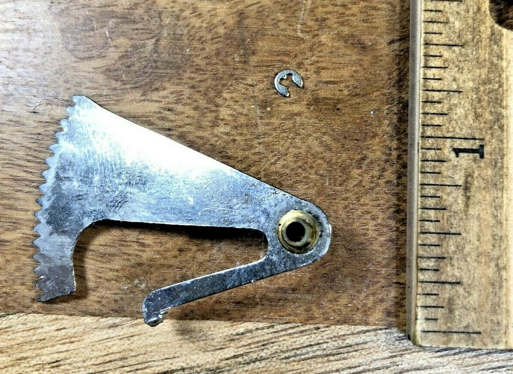 Hermle 340-020 Clock Movement Rack Assembly     (K6743)