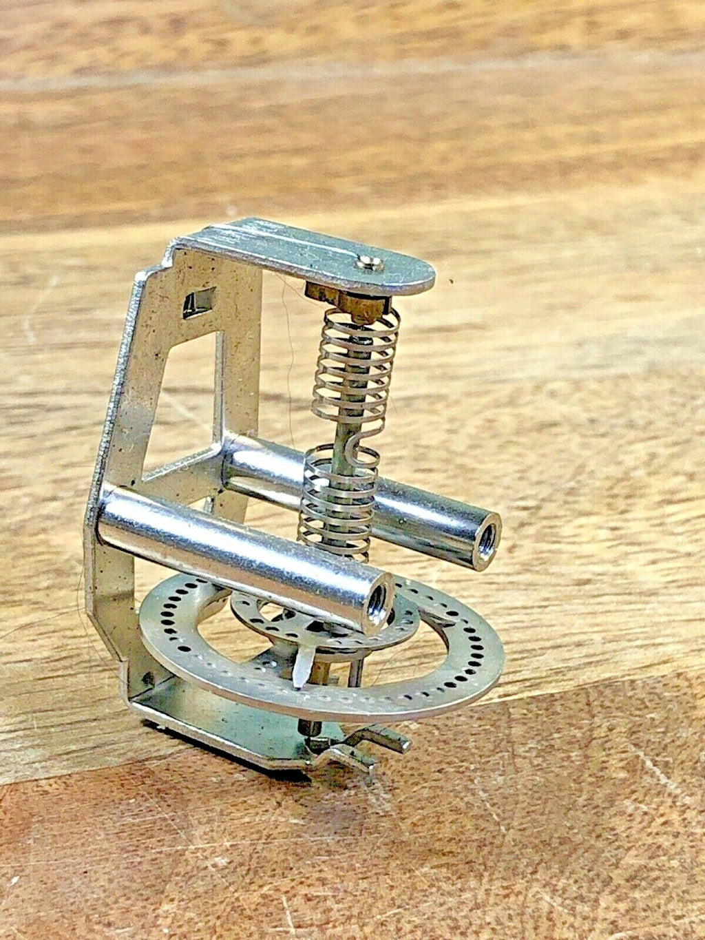 Hermle Floating Balance Unit Guard For The Older Hermle HSS Units (K6717)