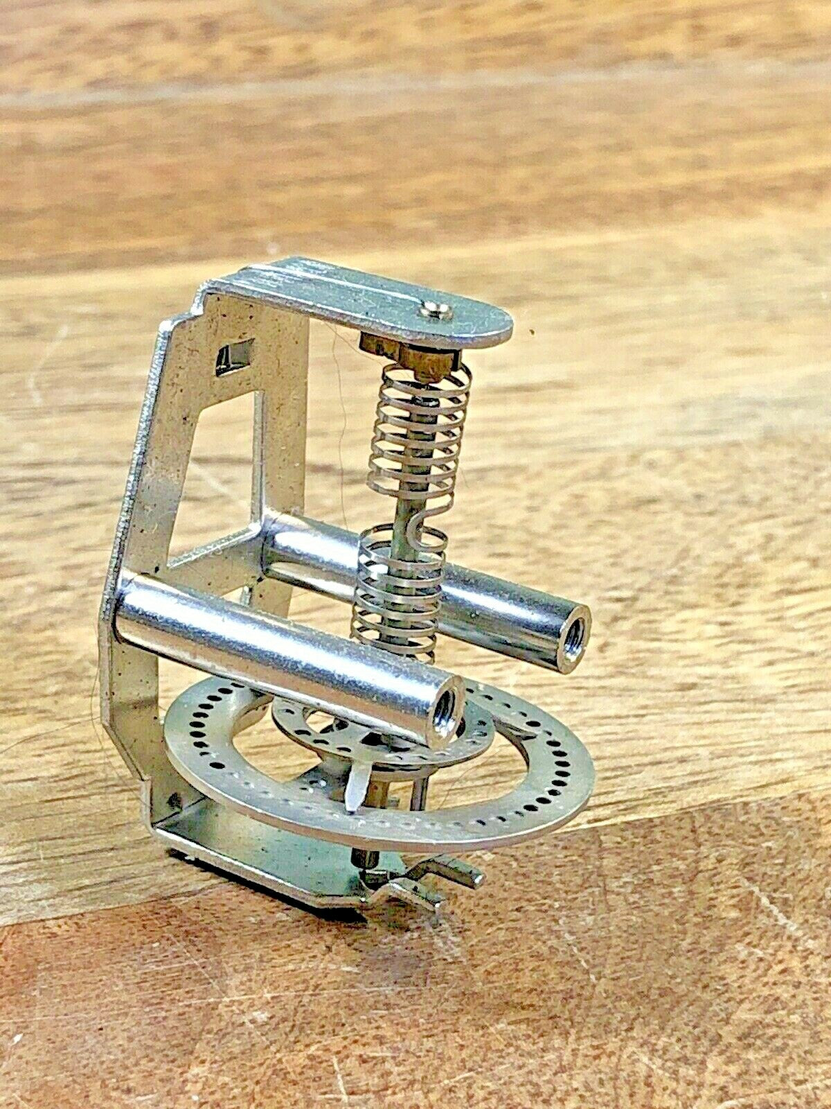 Hermle Floating Balance Unit Guard For The Older Hermle HSS Units (K6717)