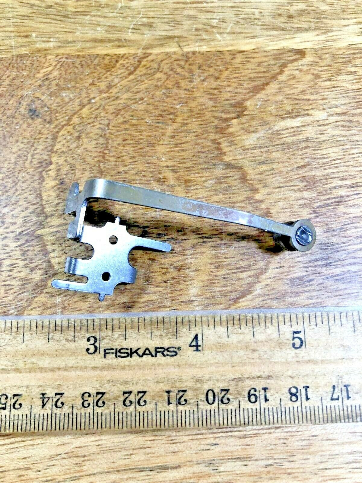 Lux Alarm Clock Hammer Assembly (Lot K6344)