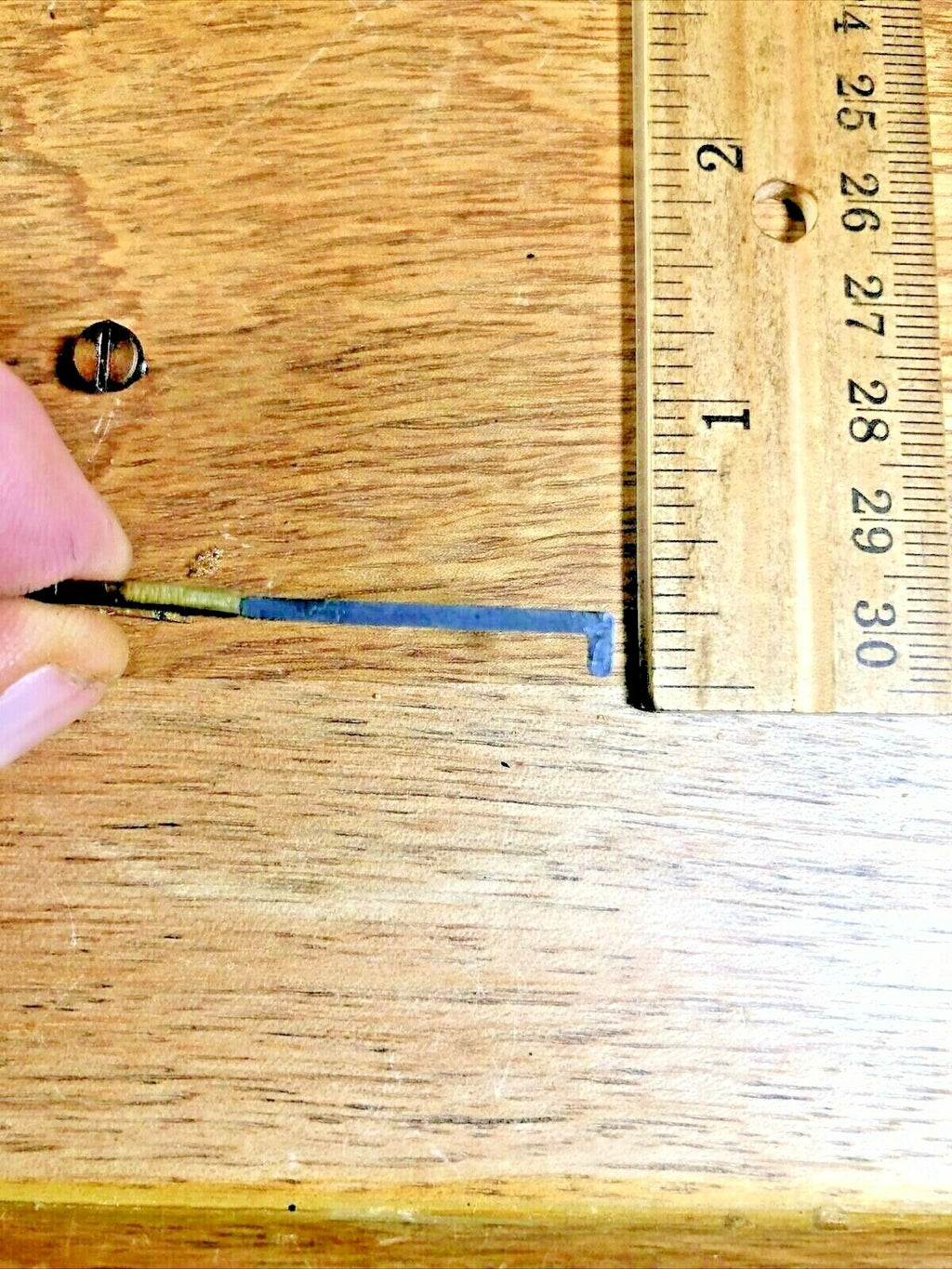 Junghans W 278 / 201 Clock Movement Ratchet Wheel Click Spring  (K5552)