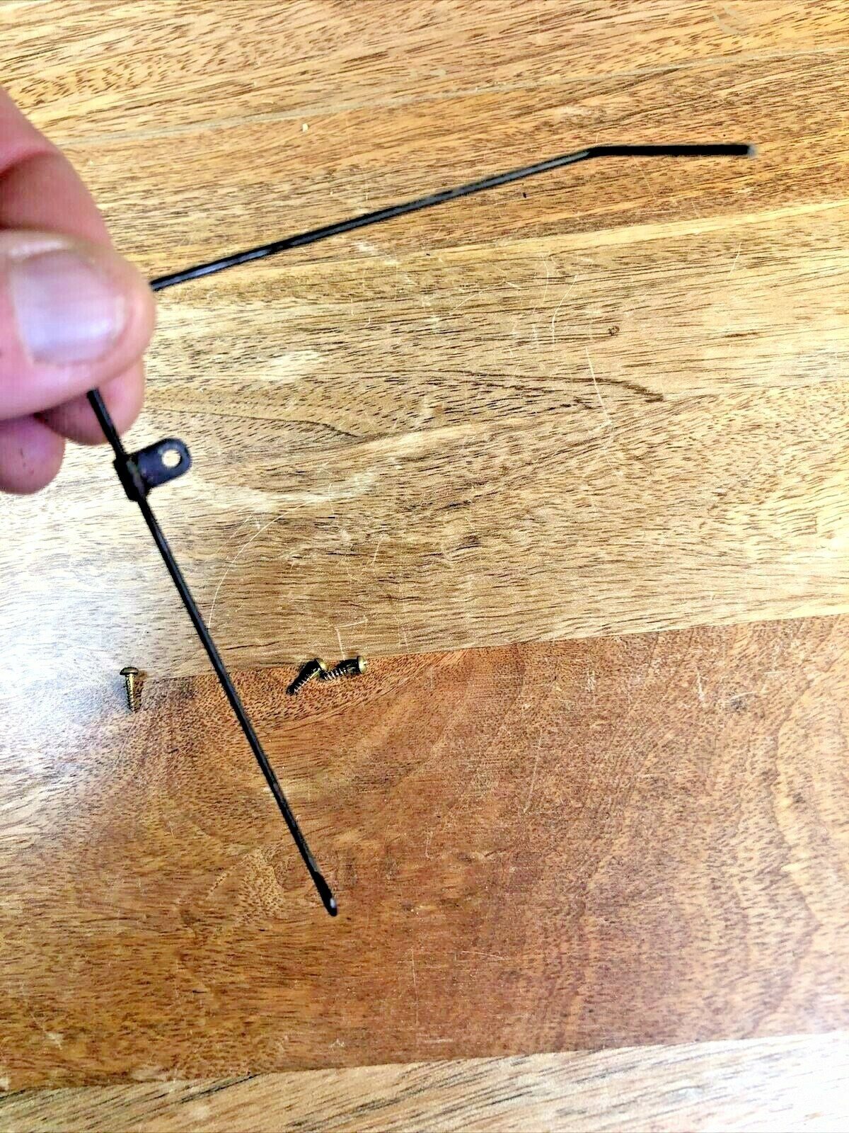 35 Day Korean Clock Movement Gong Silent Lever (K6987)