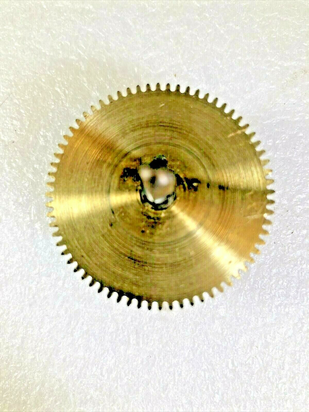 Spring Barrel and Spring (Springs Good) Stamped Made in Spain  39.8mm Dia  K5622