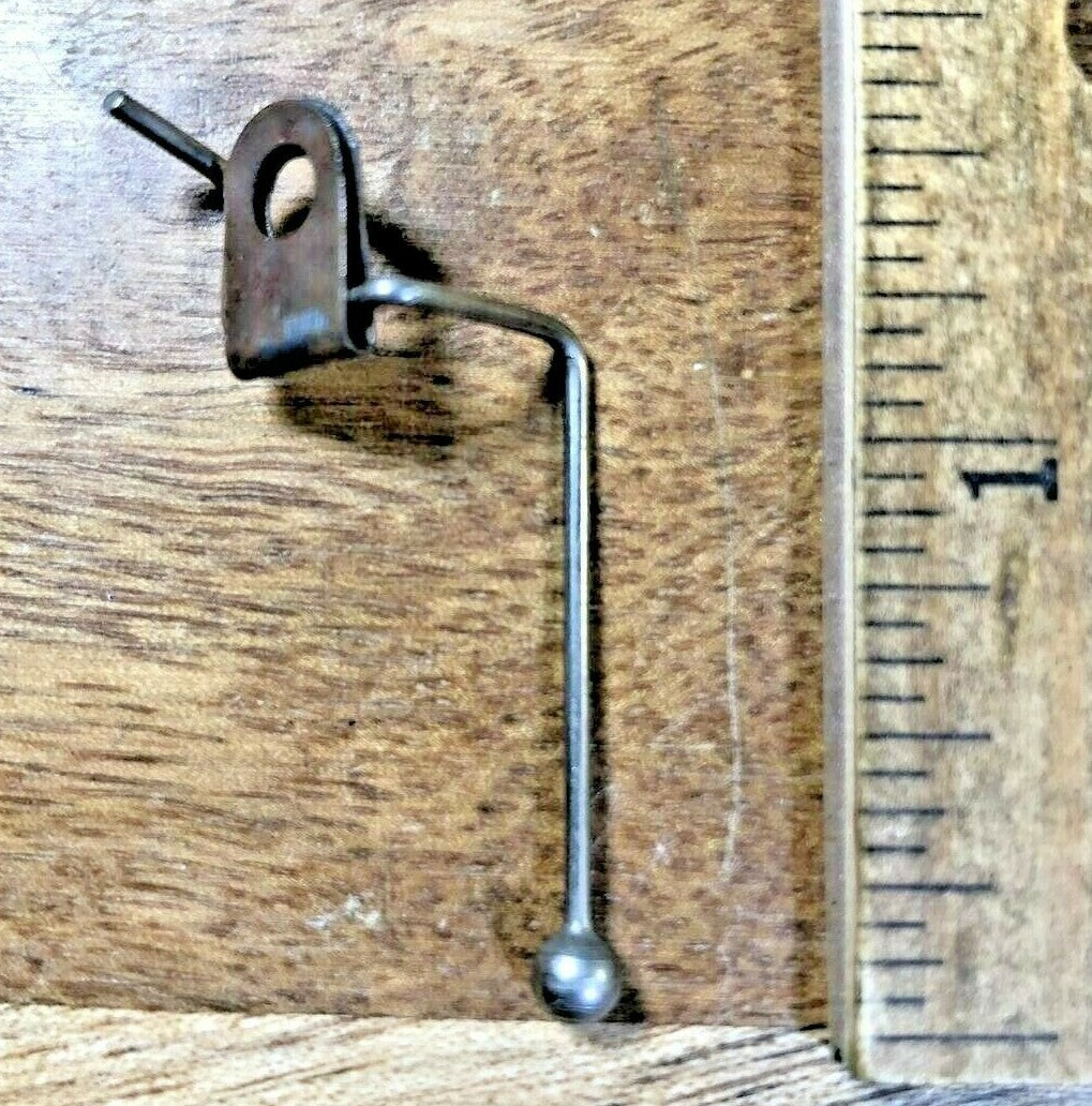 Unkown Clock Movement Hammer Assembly (K6734)