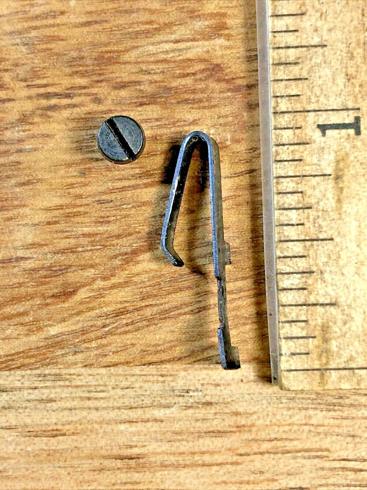 Hermle 350-020 Clock Movement Ratchet Wheel Spring (K5770)