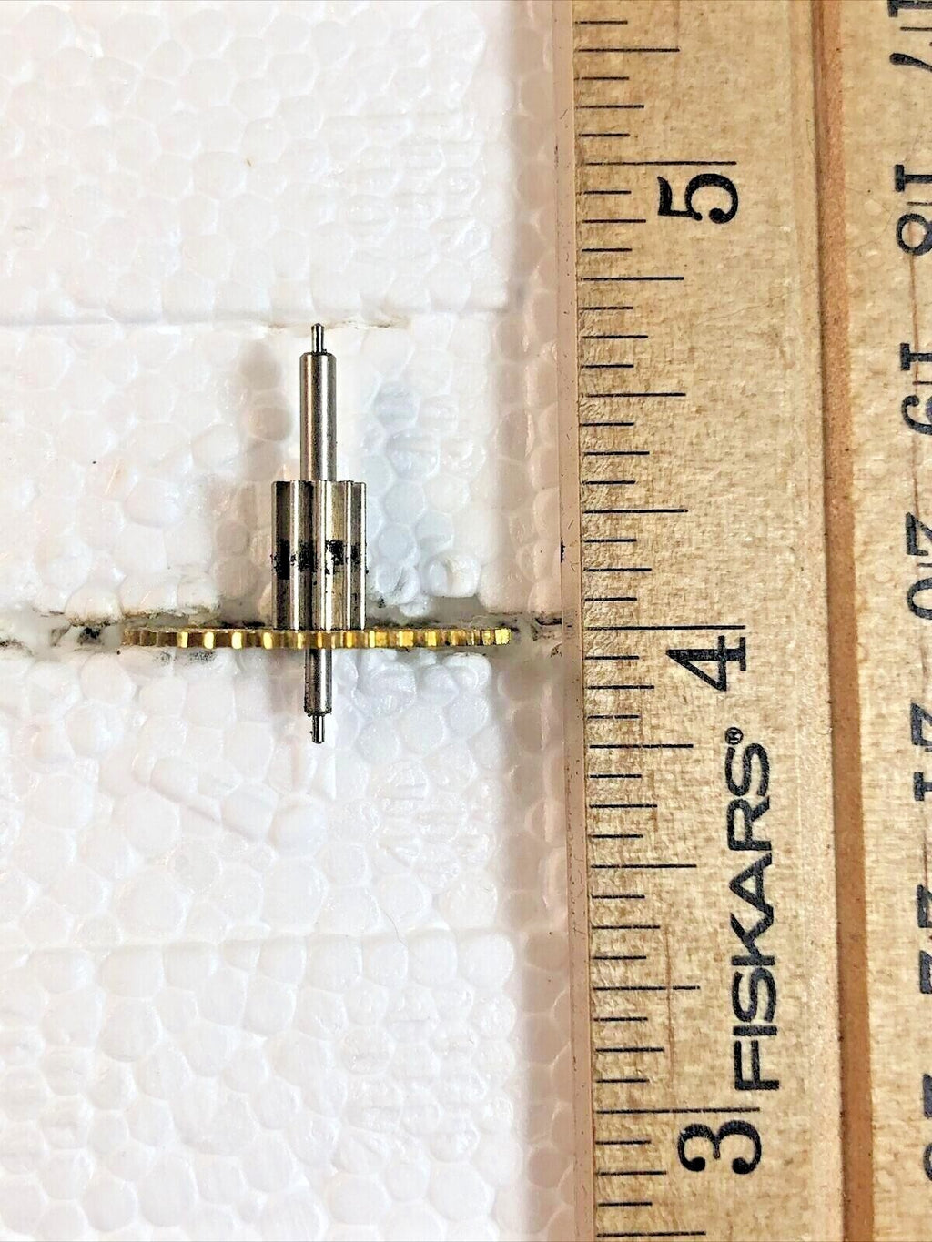 Hermle 131-030 Clock Movement Time Side 4th Wheel  (K7633)