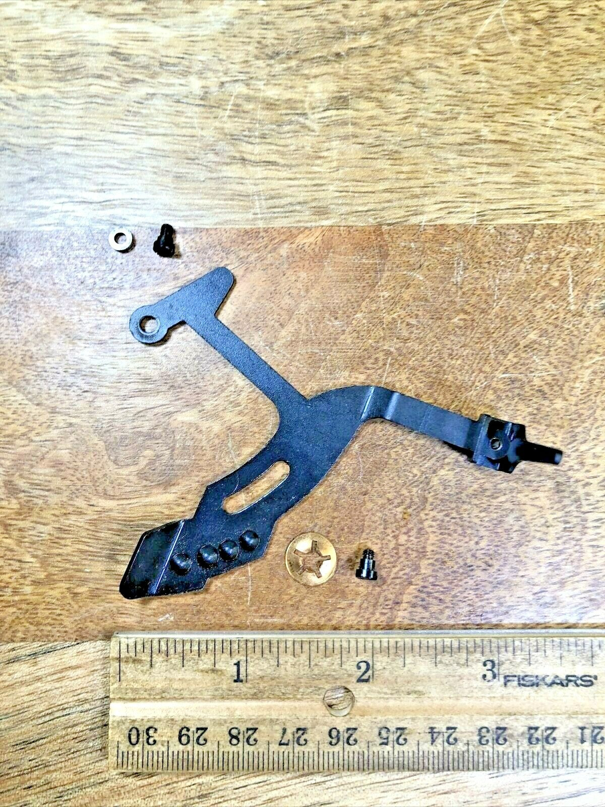 Jauch Triple Chime Clock Chime Selector (See Pics to ID Mvmt) (K6131)