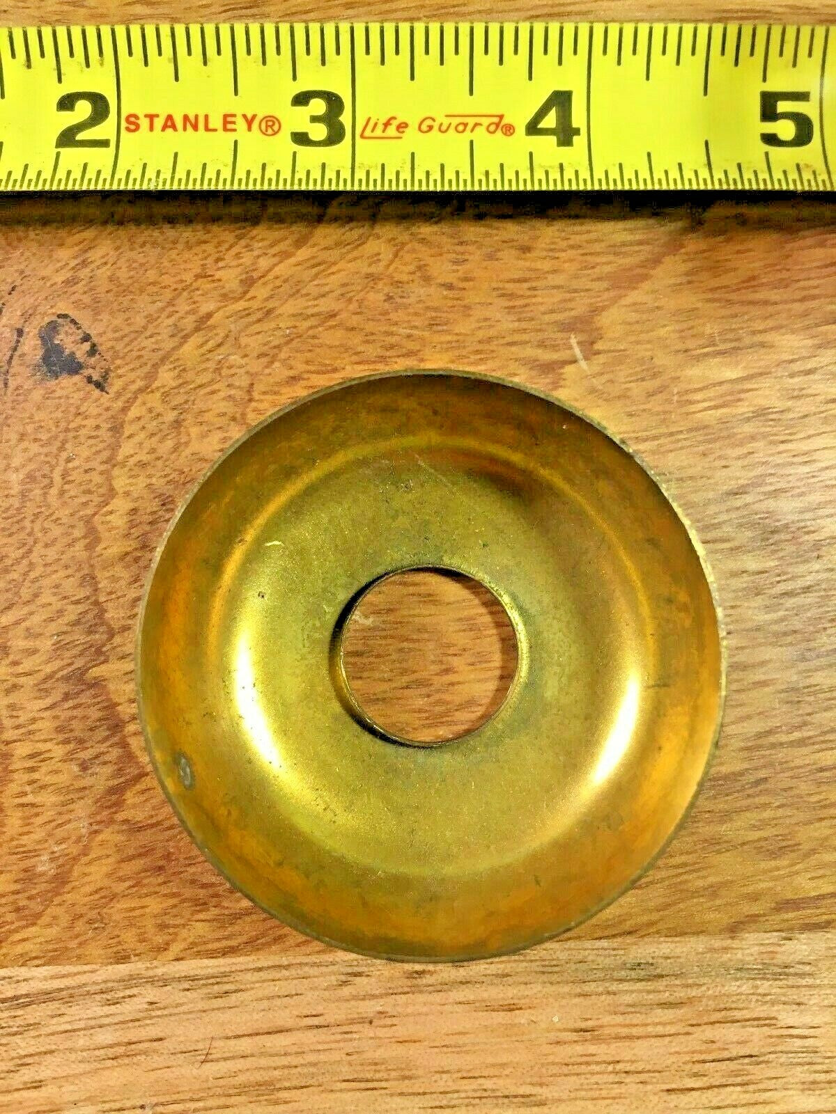 Old Clock Bell 2 1/8 Inch Diameter (K7033)