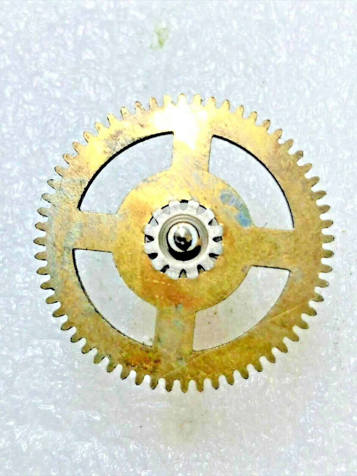 Seth Thomas A401-003 Clock Movement Chime Side 2nd Wheel (K5823)