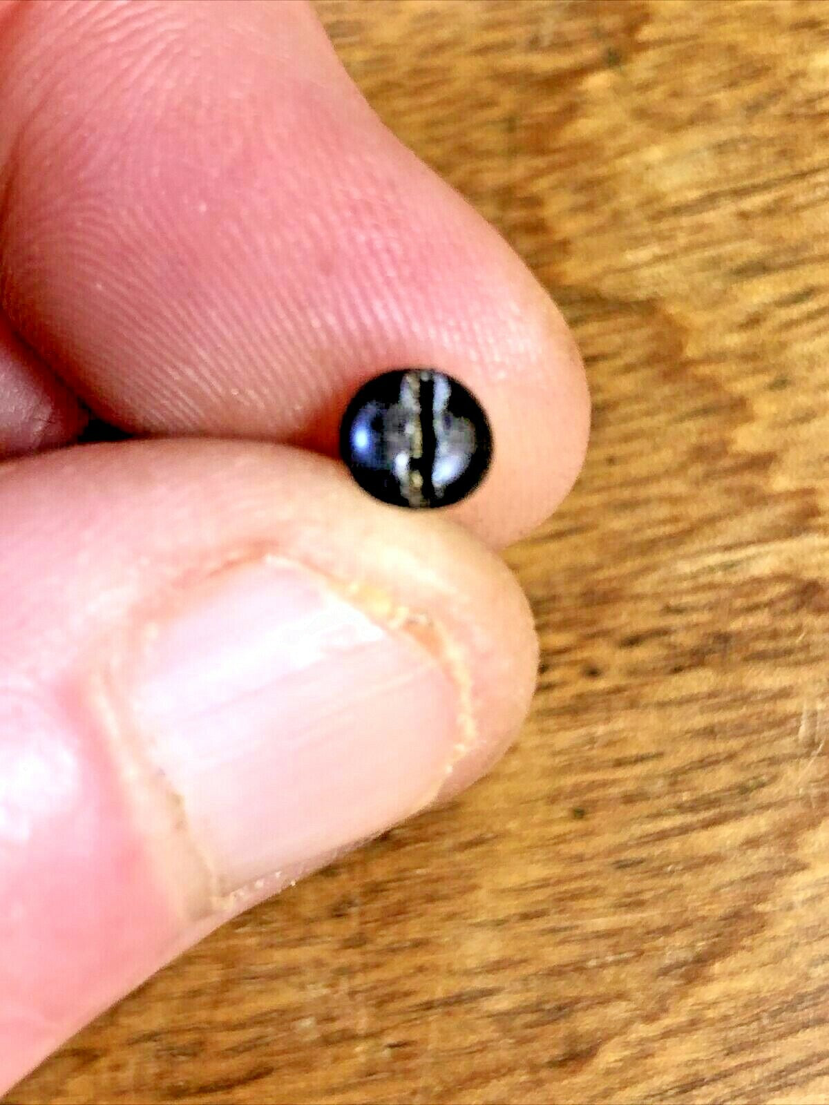 Old Waterbury Clock Movement Pallet Screw (See Pics to ID Mvmt) (K5833)