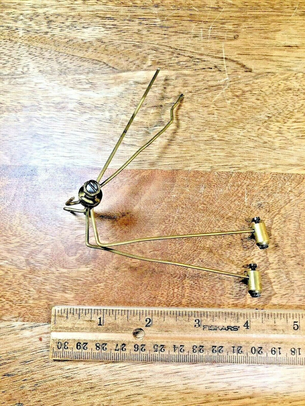 Herschede Clock Movement Hammer Assembly (See Pics to ID Movement) (K6946)