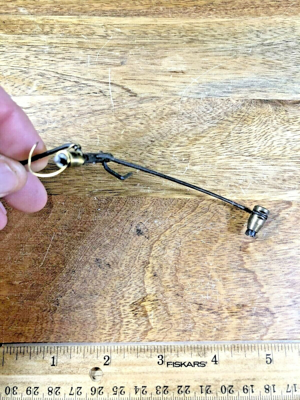 "Sam Heung Co" (Korean) Clock Movement Hammer Assembly (K1739)