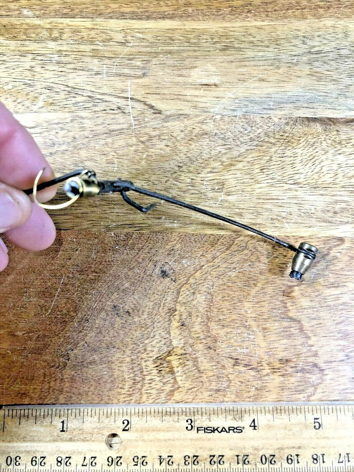 "Sam Heung Co" (Korean) Clock Movement Hammer Assembly (K1739)