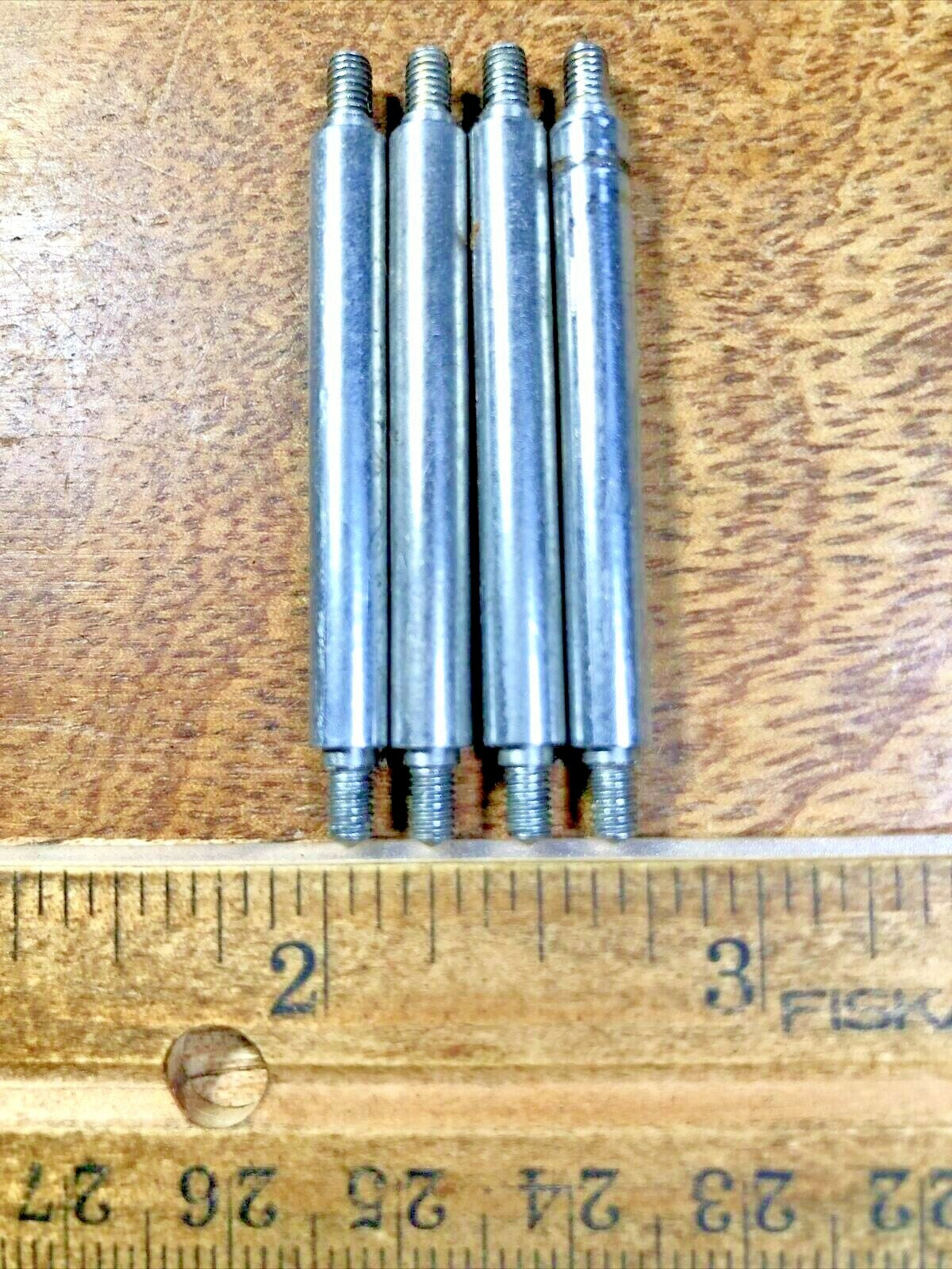 Clock Movement Pallet Spacers 1 15/16 Long, Set of Four  (K6871)