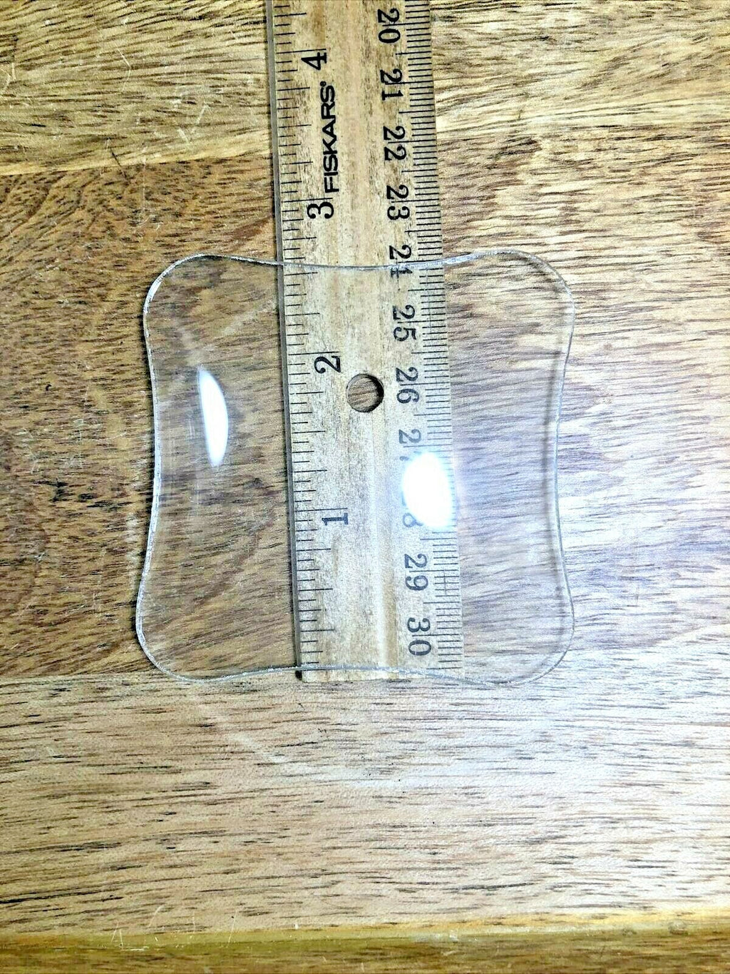 Vintage Westclox La Sallita Convex Glass Gla-1200 For Models 72A (K3040)