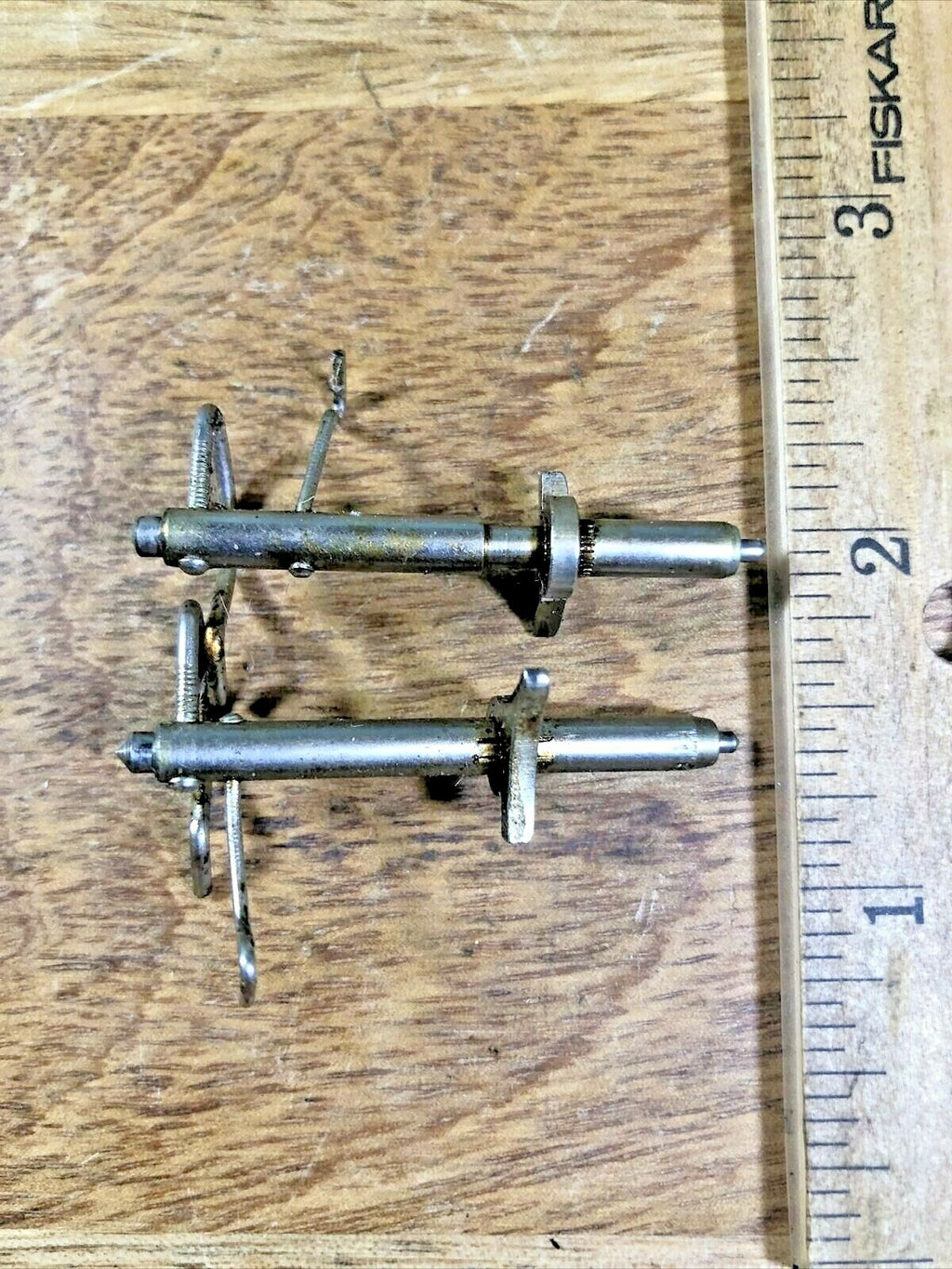 Junghans W 278 / 201 Clock Movement Chime Hammers Lift Levers (K5549)