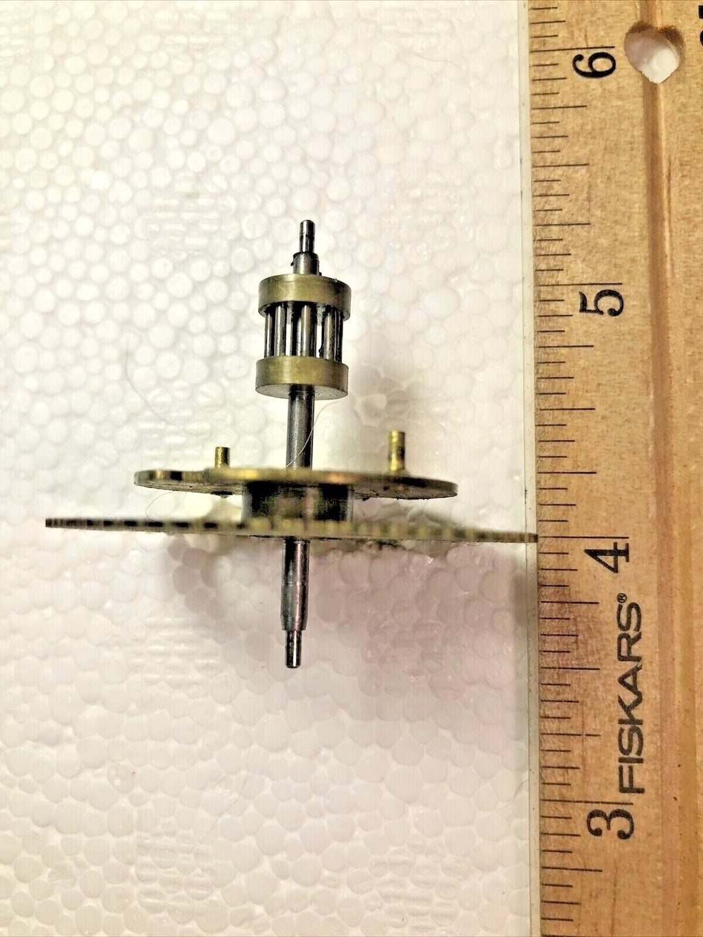 Old Seth Thomas 89I Clock Movement Strike Side 3rd Wheel         (K7745)