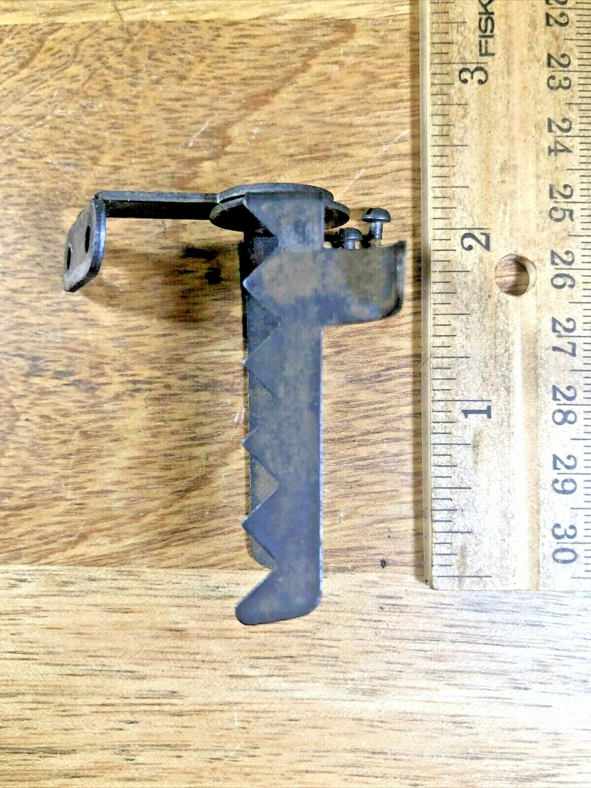 Herschede Hall Clock Co. Clock Chimes Transport Bracket  (K5537)