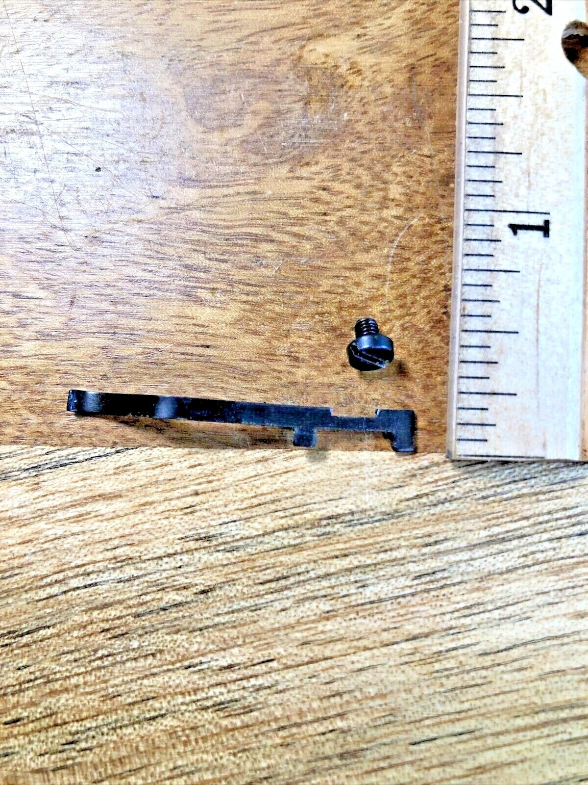 Hermle 341-020 Clock Movement Time Side Click Spring     (K7438)
