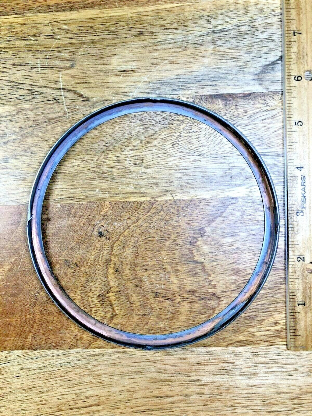 Clock Dial Trim Ring (5.69" Outer  Diameter and 5.44" Inner Diameter) (K1943)