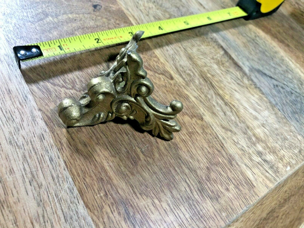 Old Clock Claw Foot   (K9517)
