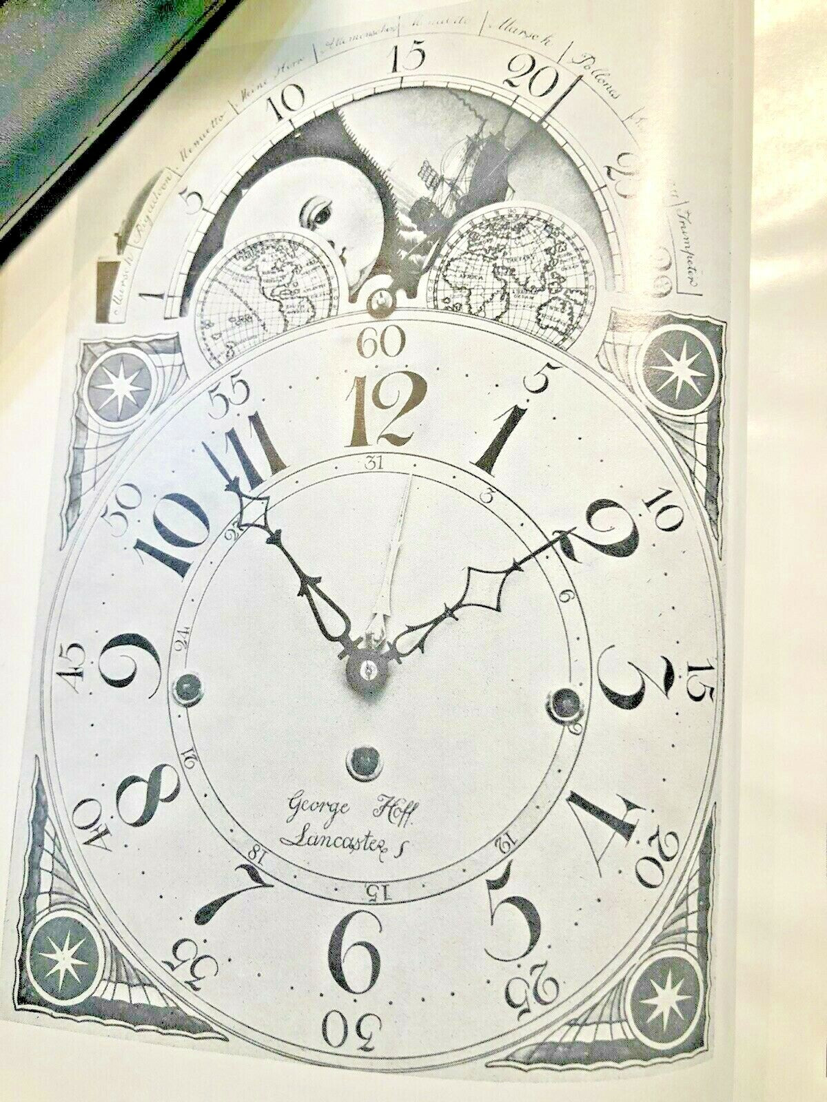 NAWCC Bul. June 1982, Covers: Musical Clocks of Early America      (K4008)